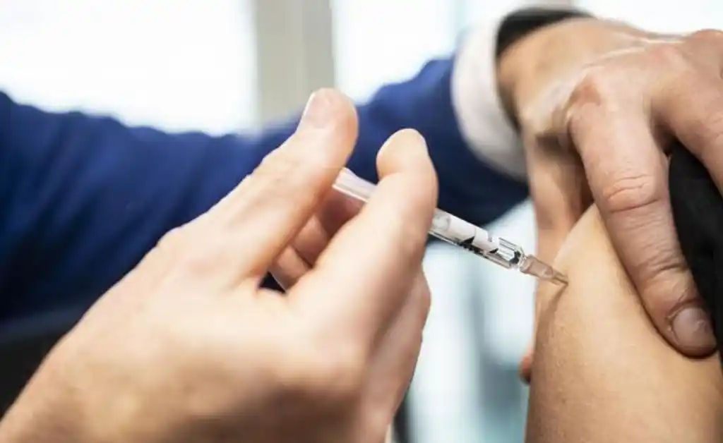 Campaña de vacunación contra el sarampión