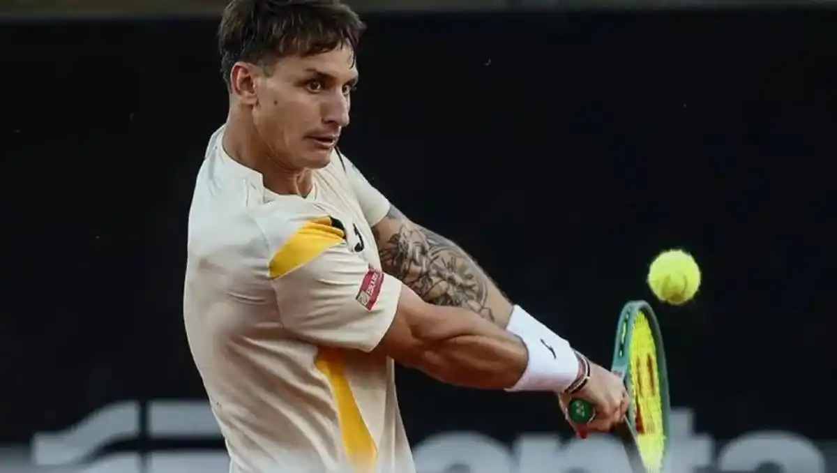 Carabelli avanza y ratifica su gran presente