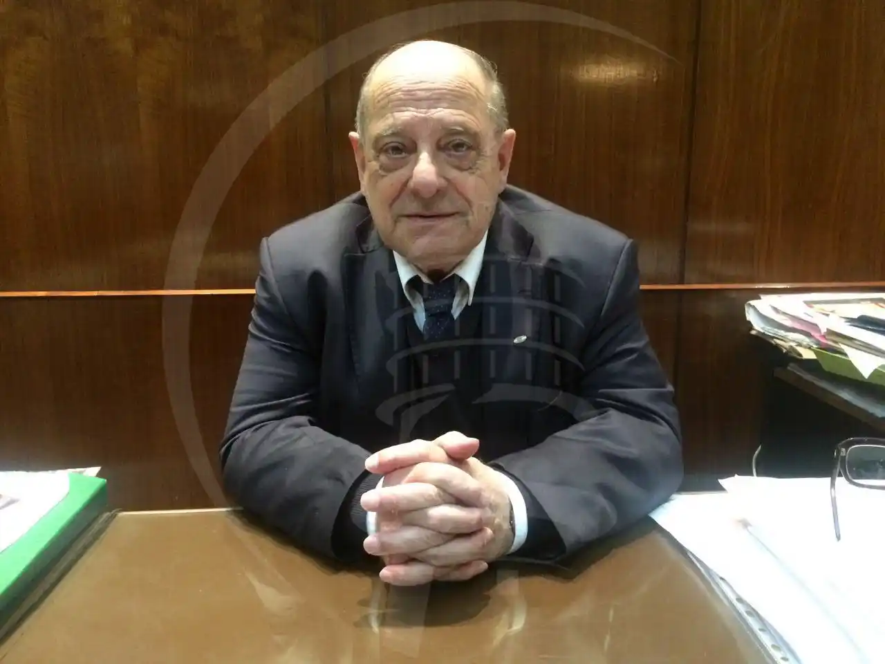 Arroyo destaca la relación con Vidal