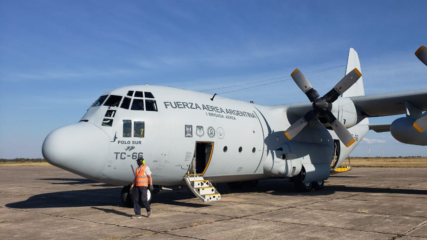 Hoy sale el primer avión para repatriar argentinos de Israel