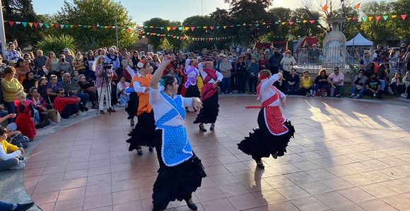 Se viene la 9na Feria de Abril del Club Español