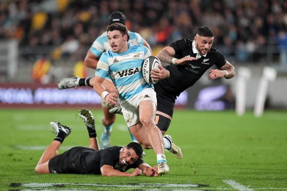 Los Pumas serán locales en Córdoba y en Vélez Sársfield