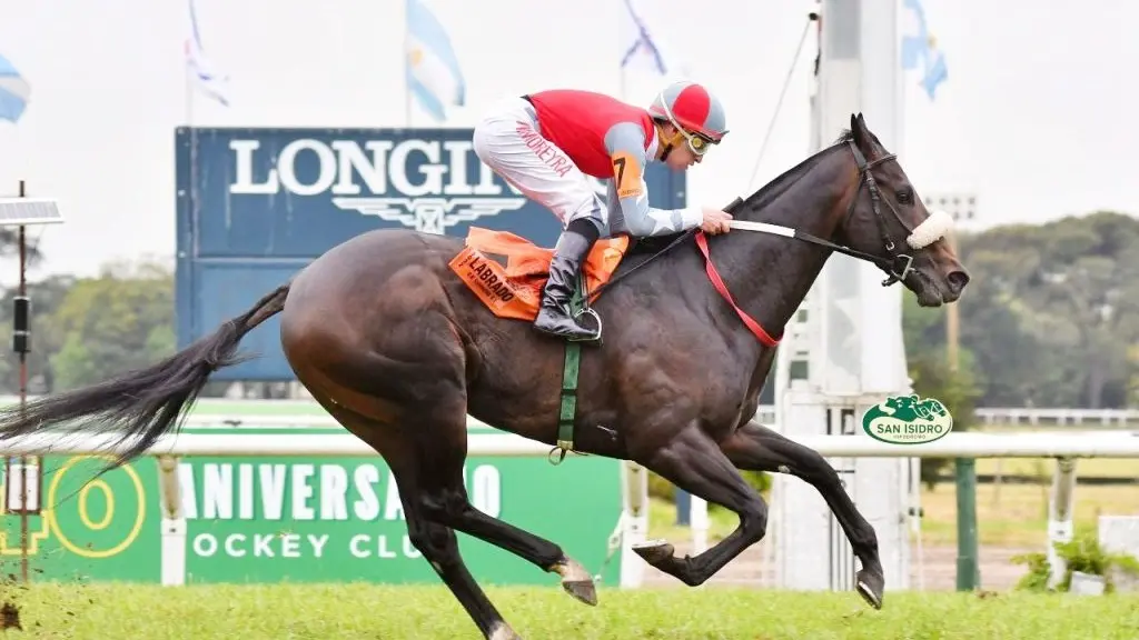 El lunes en Palermo, el campeón Labrado irá por la revancha y un récord histórico en el Clásico Paraguay (G3).
