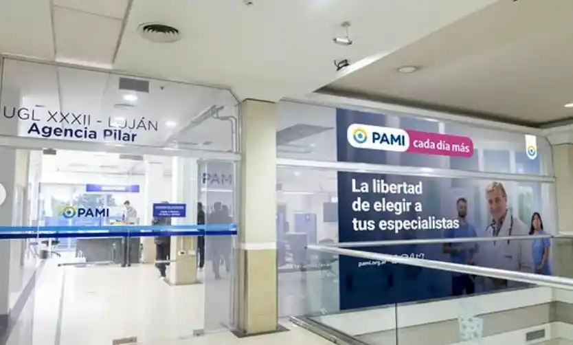 Familia pilarense denuncia falta de respuesta de PAMI