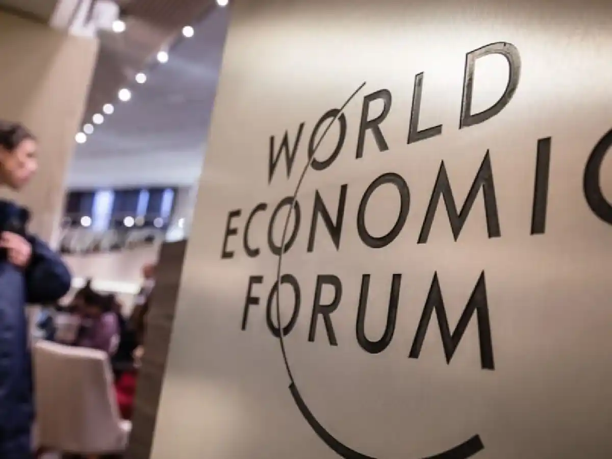 El Foro Económico Mundial de Davos vuelve a reunirse tras dos años