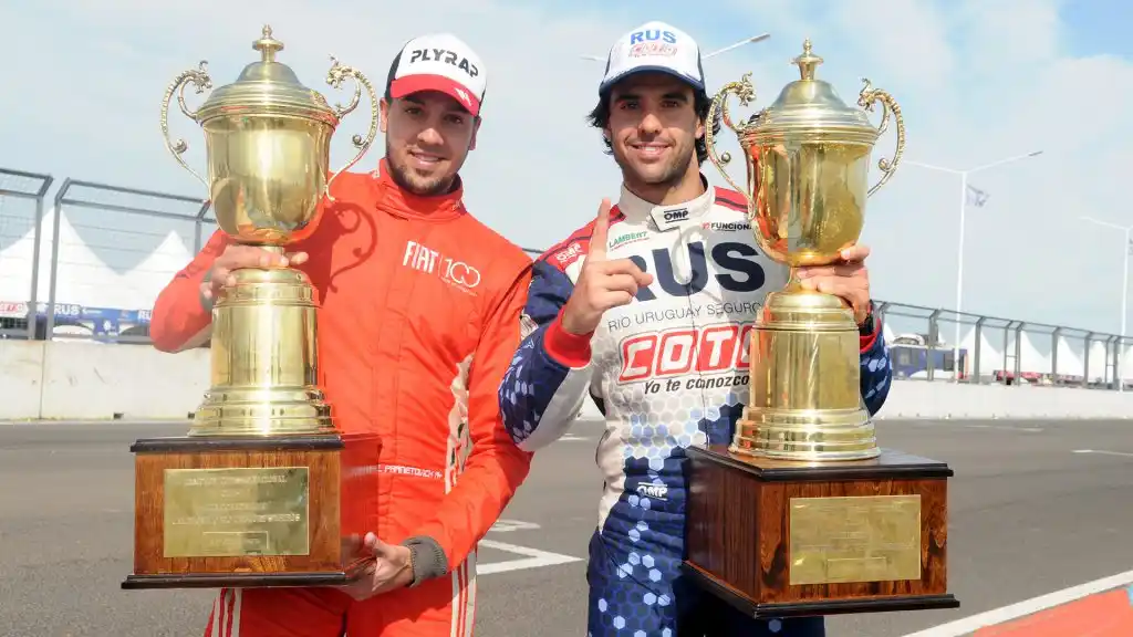 En San Nicolás, Urcera fue sexto y se consagró