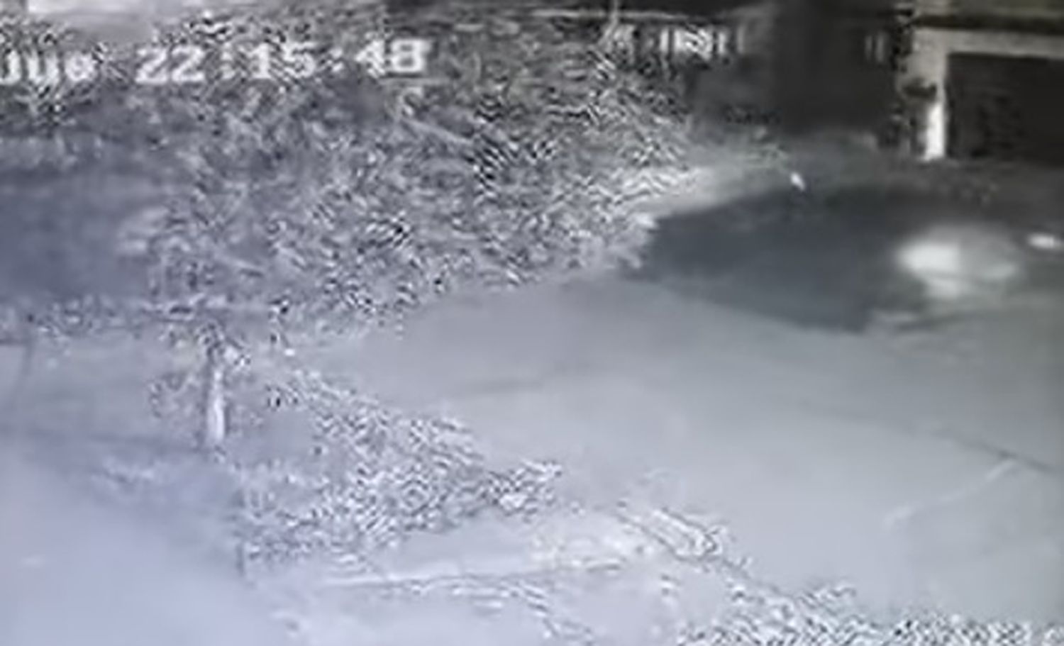 Video: Así mataron al jugador de Nueva Chicago en Monte Grande