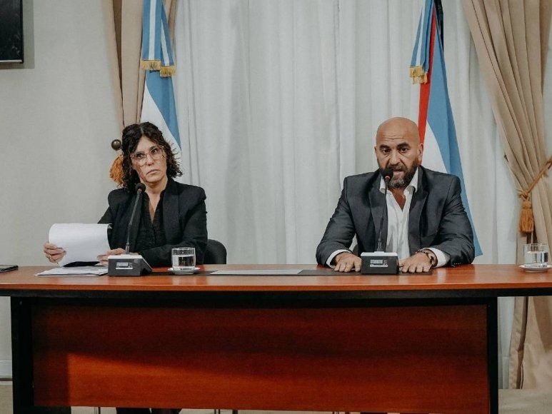 Intervención de Iosper