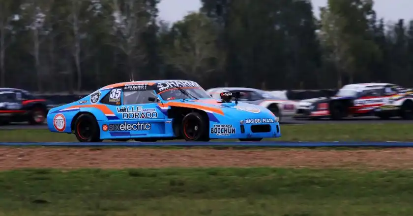 El TC Rioplatense puso segunda