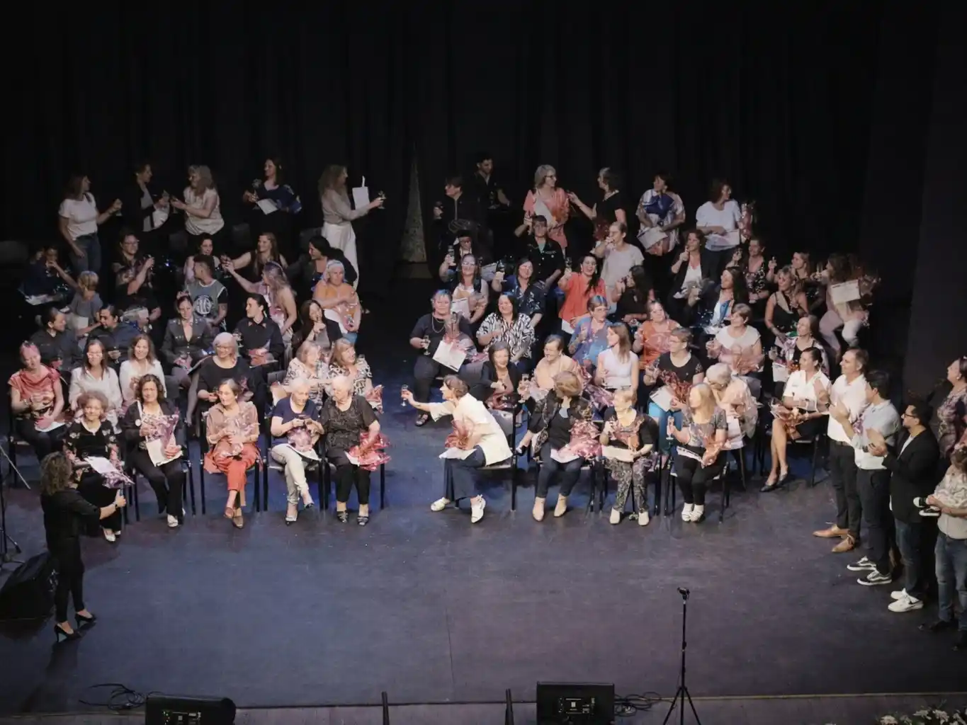 El Municipio reconocerá a mujeres destacadas de la ciudad en un acto en el Teatro del Puerto