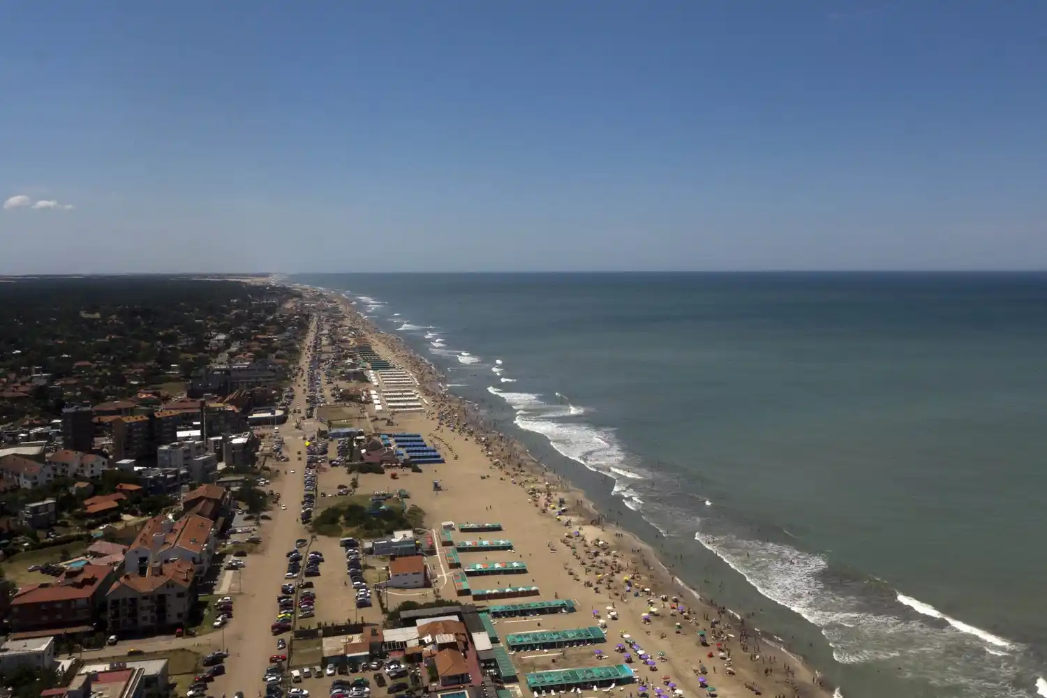 Protocolo para vacacionar en las playas bonaerenses