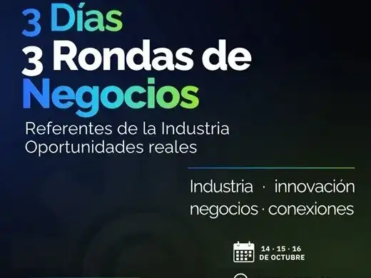 3 rondas de servicio