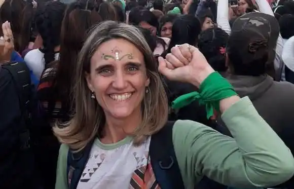 La bioquímica Anastasia Aramburu es la nueva responsable del PAMI local 