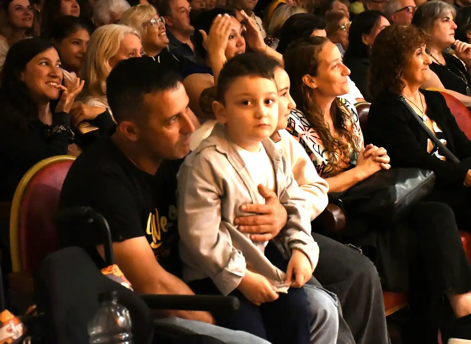 El Club de Leones organiza una Gran Peña Folclórica a beneficio de Milo en el Fortín Chascomús