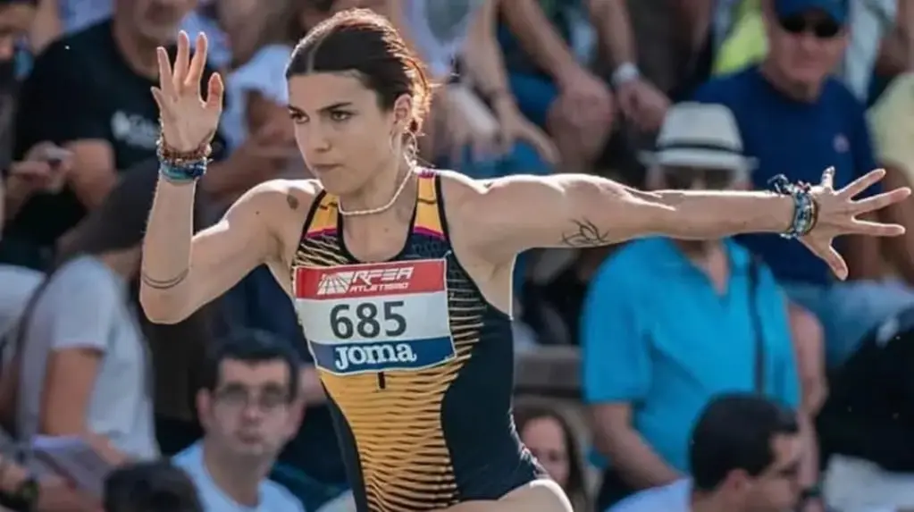 Murió la atleta Julieta Gallego en un accidente ferroviario en Toledo