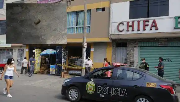 ¡ACRIBILLAN A MOTOTAXISTAS! A bala y fuego banda peruano-venezolana controla las calles de Lima