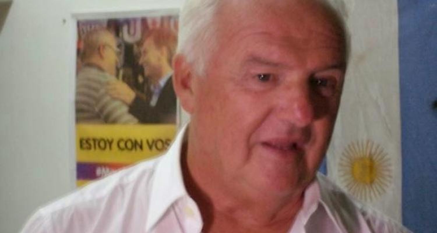 Fernando Niembro llega en el marco de la campaña del Pro
