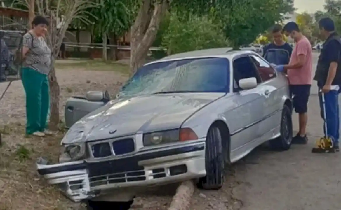 Ocurrió el jueves por la tarde y la víctima fatal tenía 13 años.