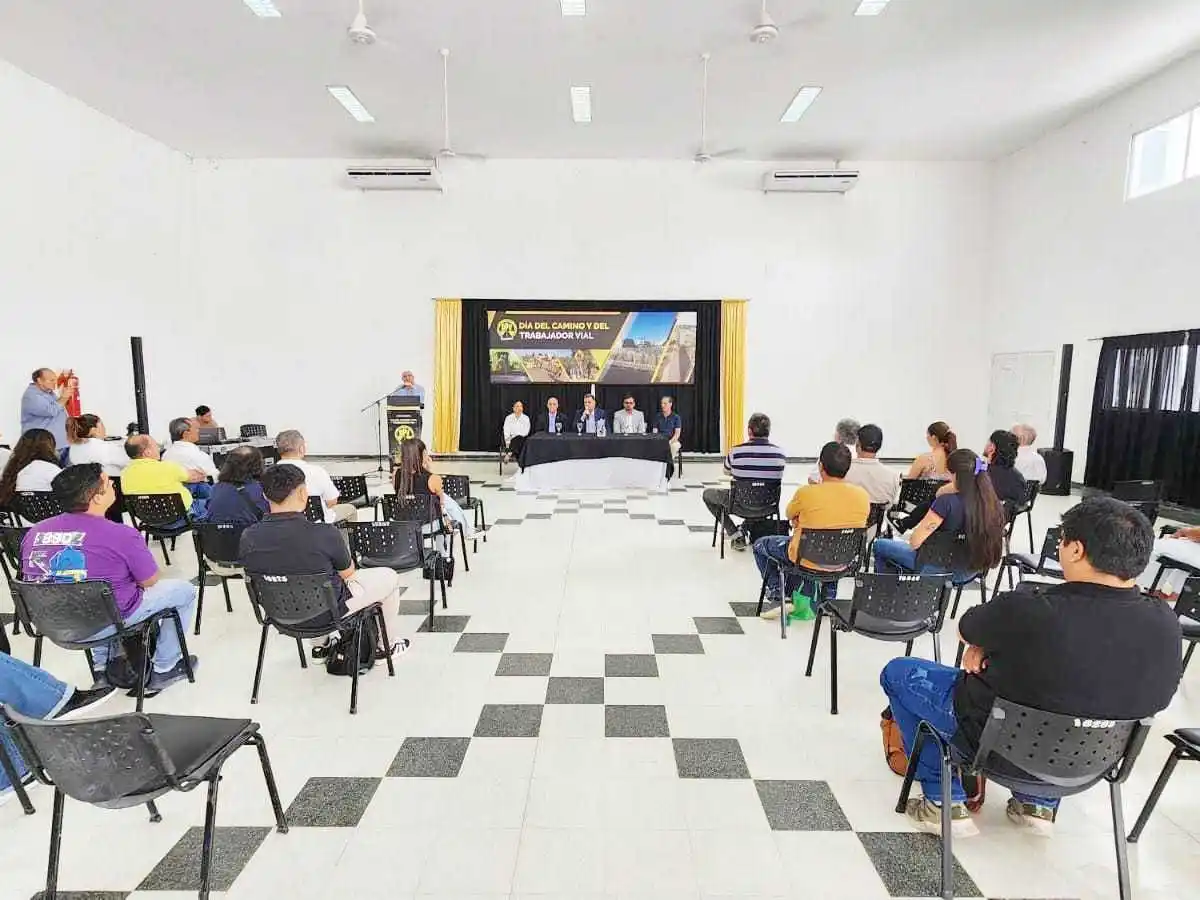 Comenzó el segundo módulo de cursos que 
se dictan en el Centro de Capacitación Vial