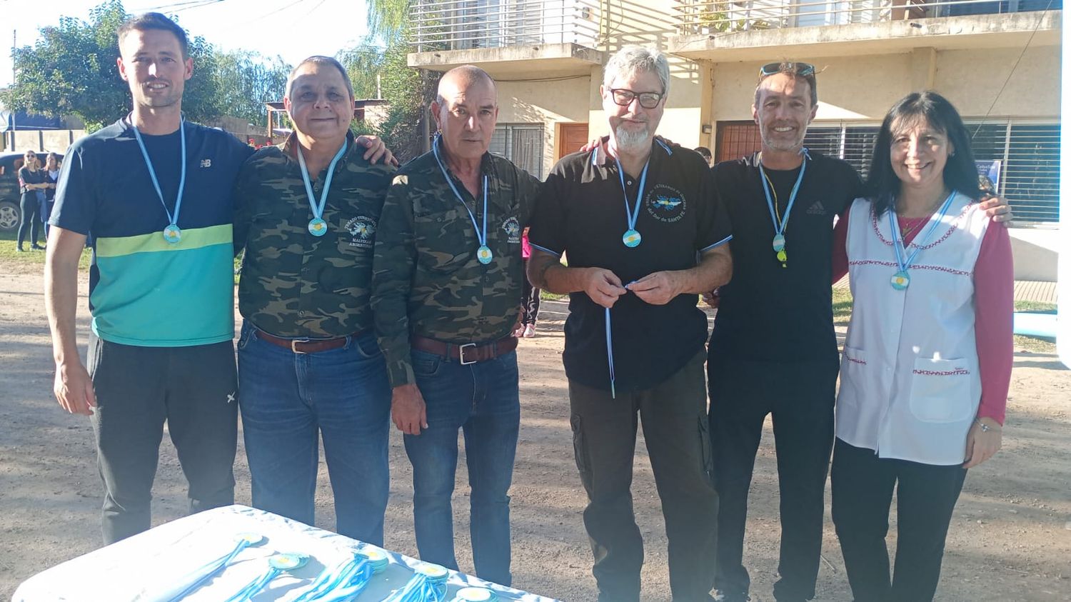 Veteranos