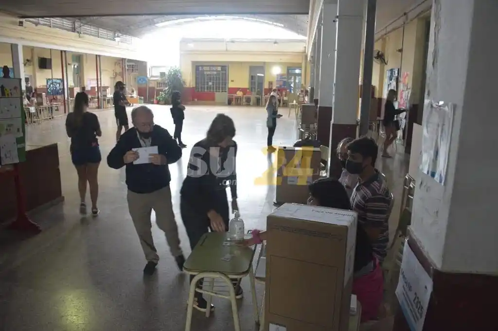 Jornada electoral decisiva para el Congreso de la Nación