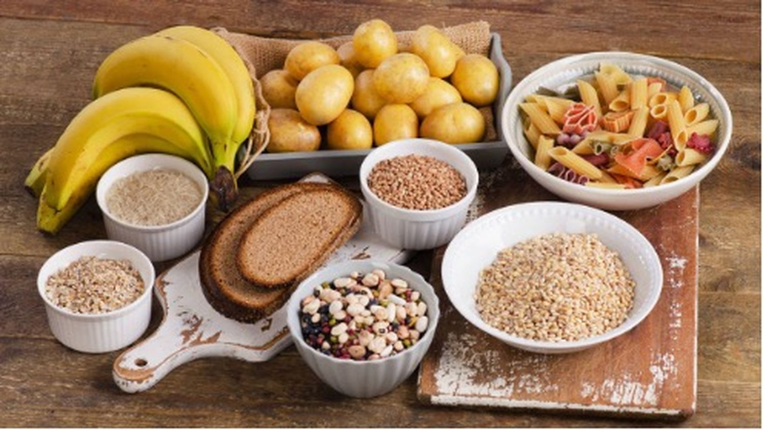 Carbohidratos: ni monstruos, ni culpables