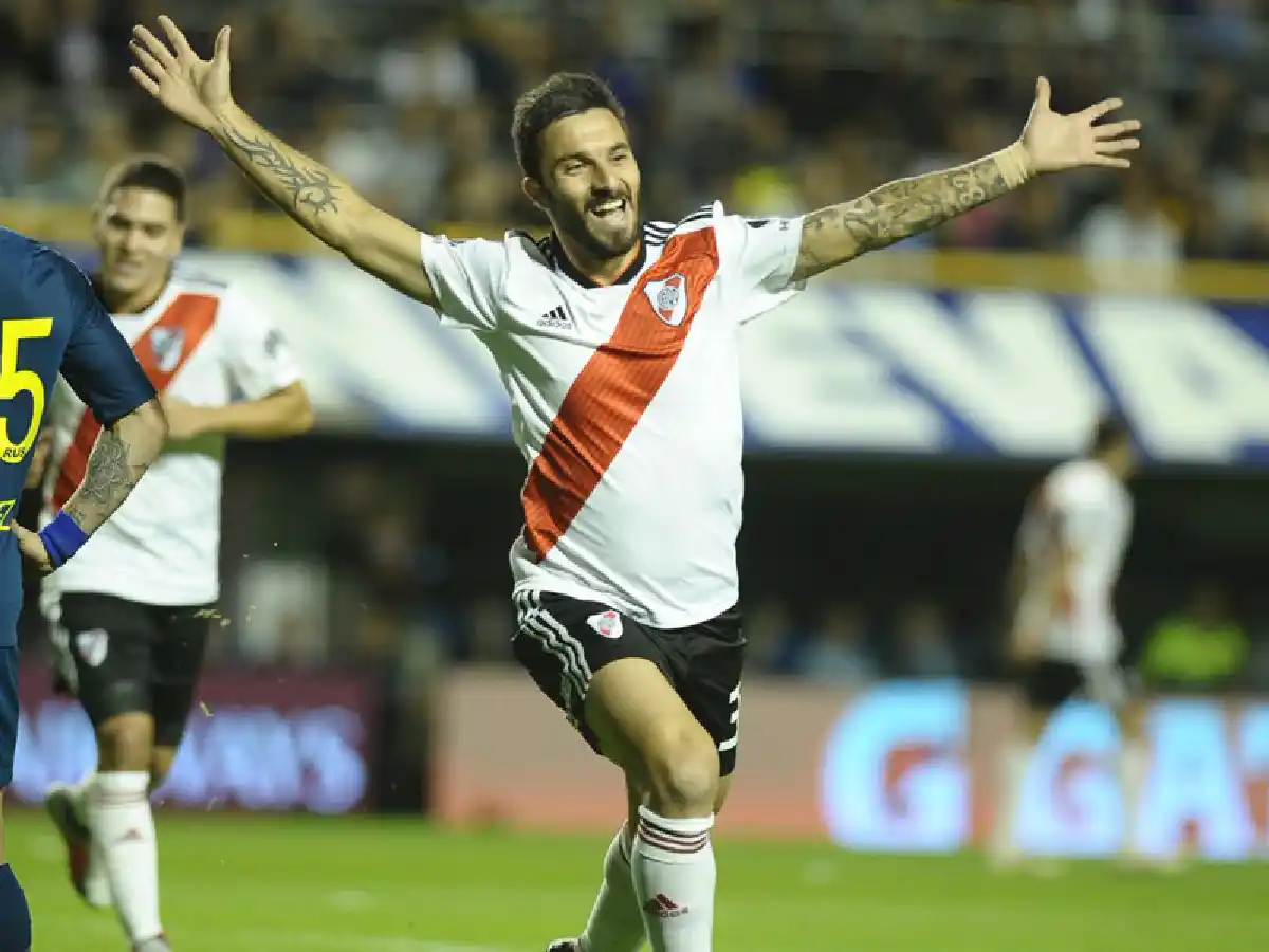 Solo piensa en la final