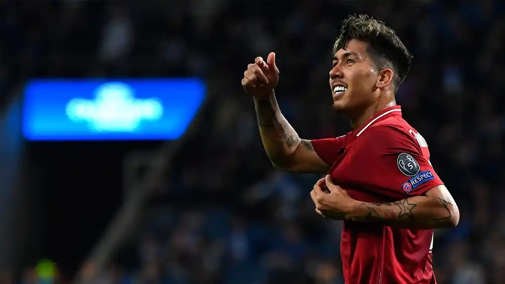 Porto perdió de local ante Liverpool, que avanzó de fase