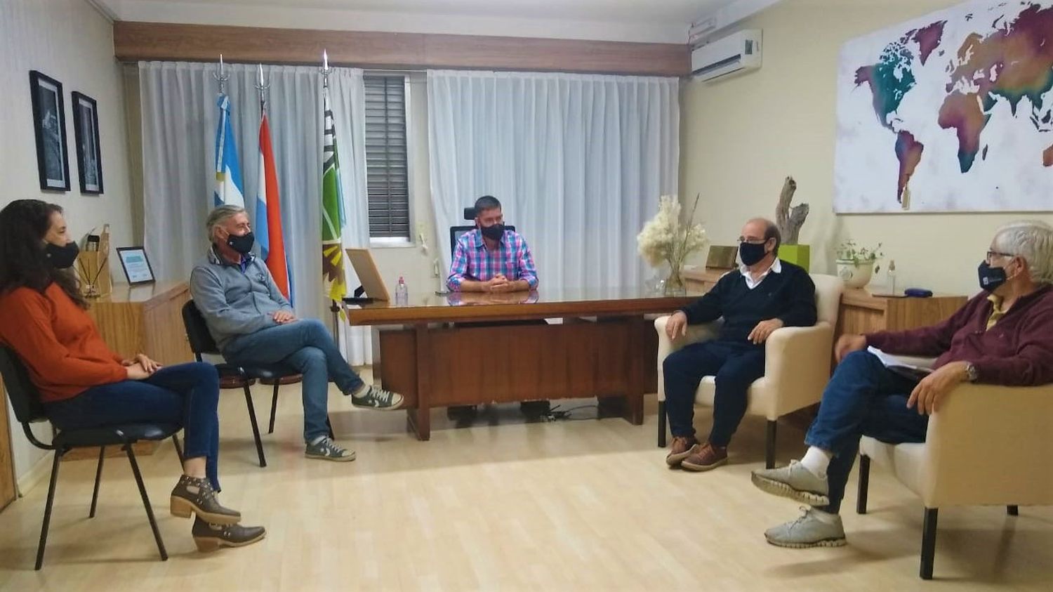 Urdinarrain presentará su Presupuesto Participativo