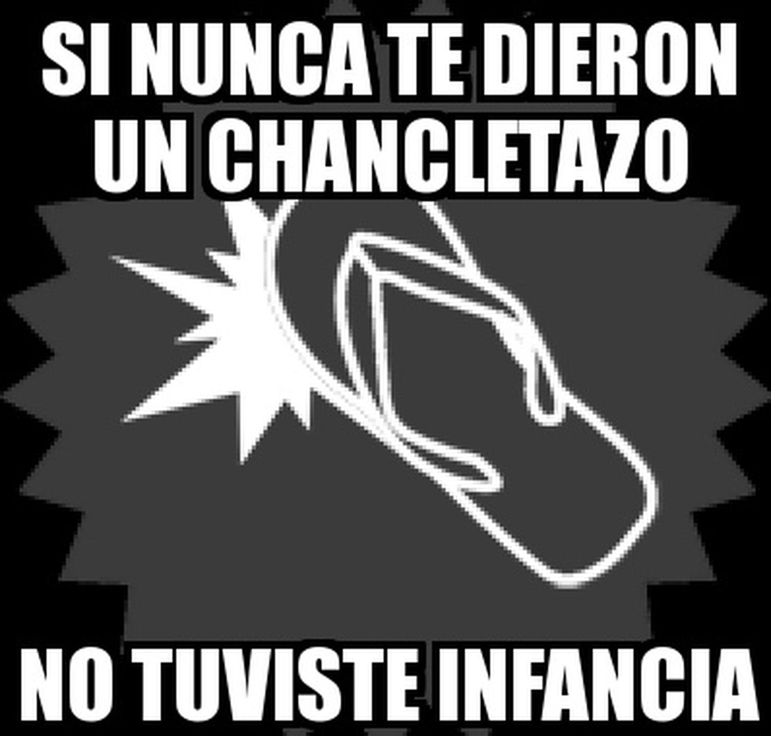 Condenan a una mujer por pegarle con la chancleta a su hijo