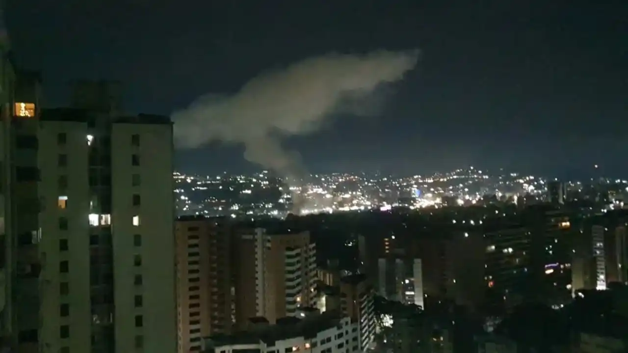 Estados Unidos captura a Nicolás Maduro y lo juzgará por narcoterrorismo