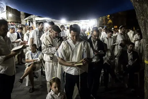 En plena FIESTA JUDÍA DE YOM KIPUR: Hezbolá dispara contra Israel