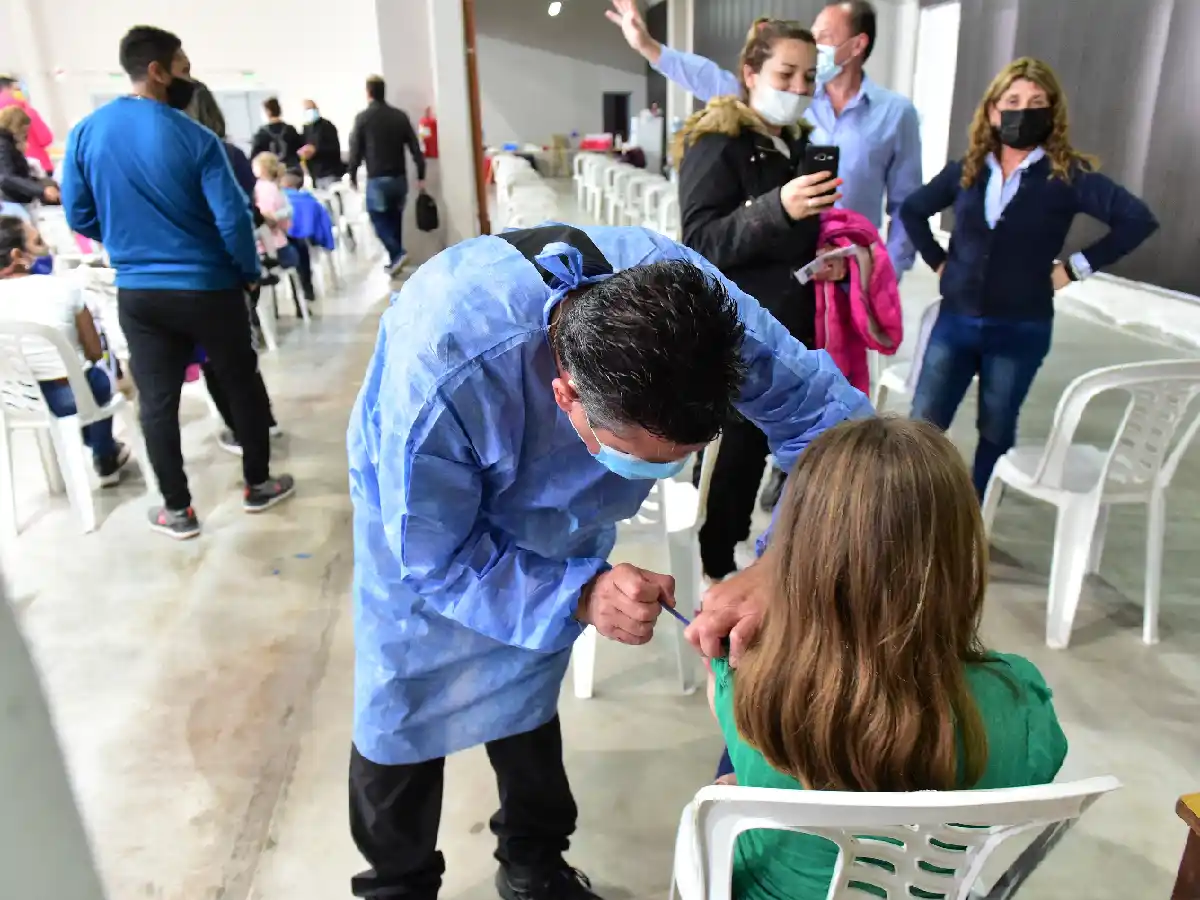 Tres nuevos casos de coronavirus en la ciudad