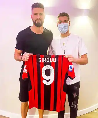 La intimidad de un ex campeón con el barbero