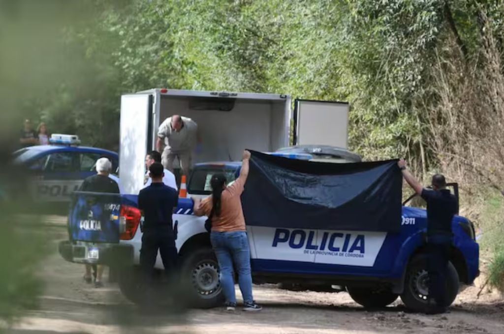Financista asesinado en Río Cuarto