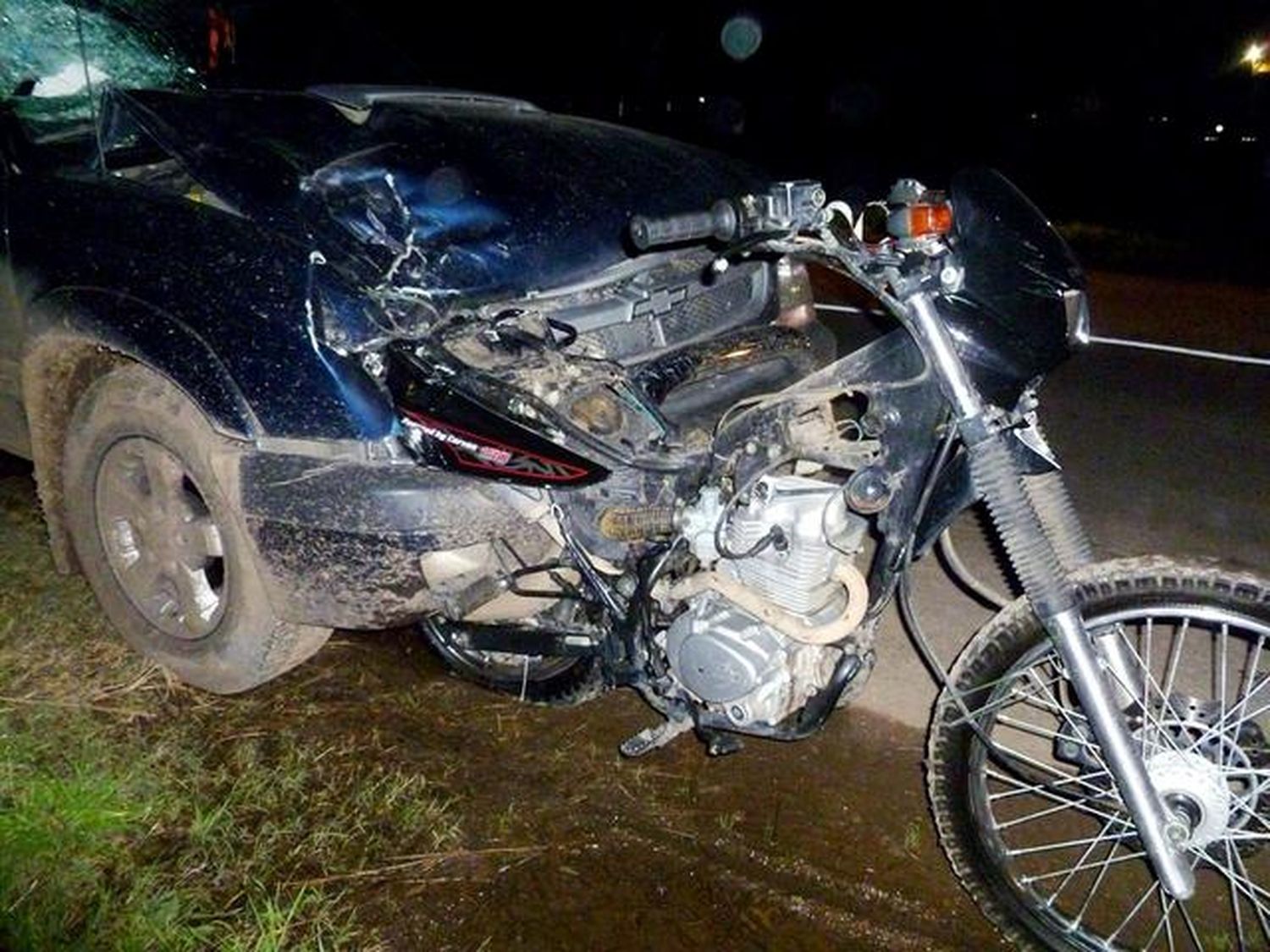 Detuvieron a Hugo Parra: deberá cumplir la condena por la muerte de Braian Rodríguez en un accidente en 2011