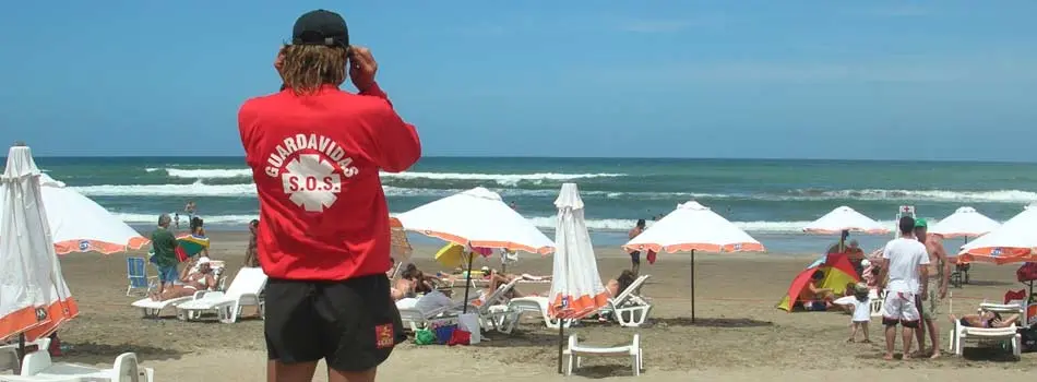 Pinamar: Guardavidas acordaron aumento y levantaron el paro