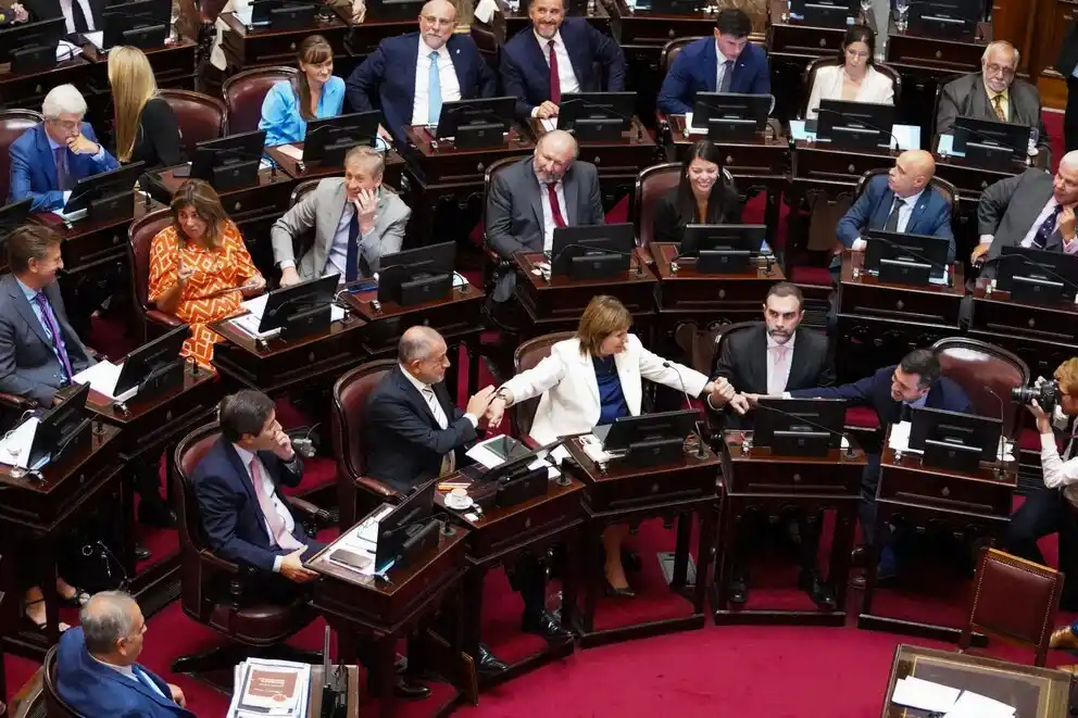El Senado aprobó el Régimen Penal Juvenil y la edad de imputabilidad bajará a 14 años