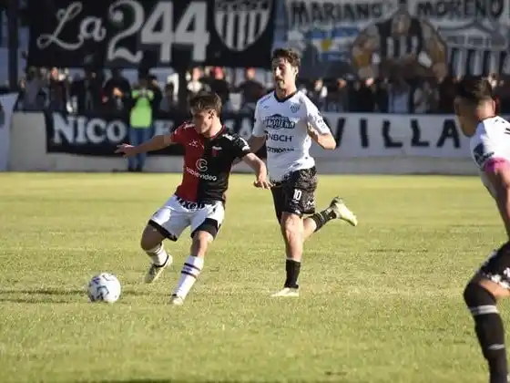 El Sabalero se hunde en la tabla de posicones :esta 15°. Foto: Ariel Meza