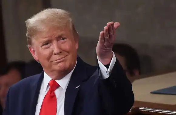 TRUMP aparecerá en Georgia: una apuesta por el control del Senado