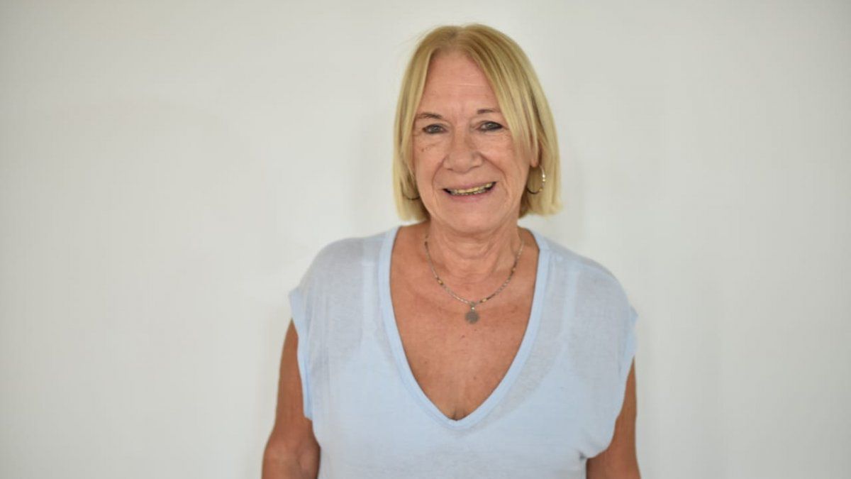 Marina Virué: "Estamos viendo la situación epidemiológica y dando respuesta a la vuelta a clases presenciales"