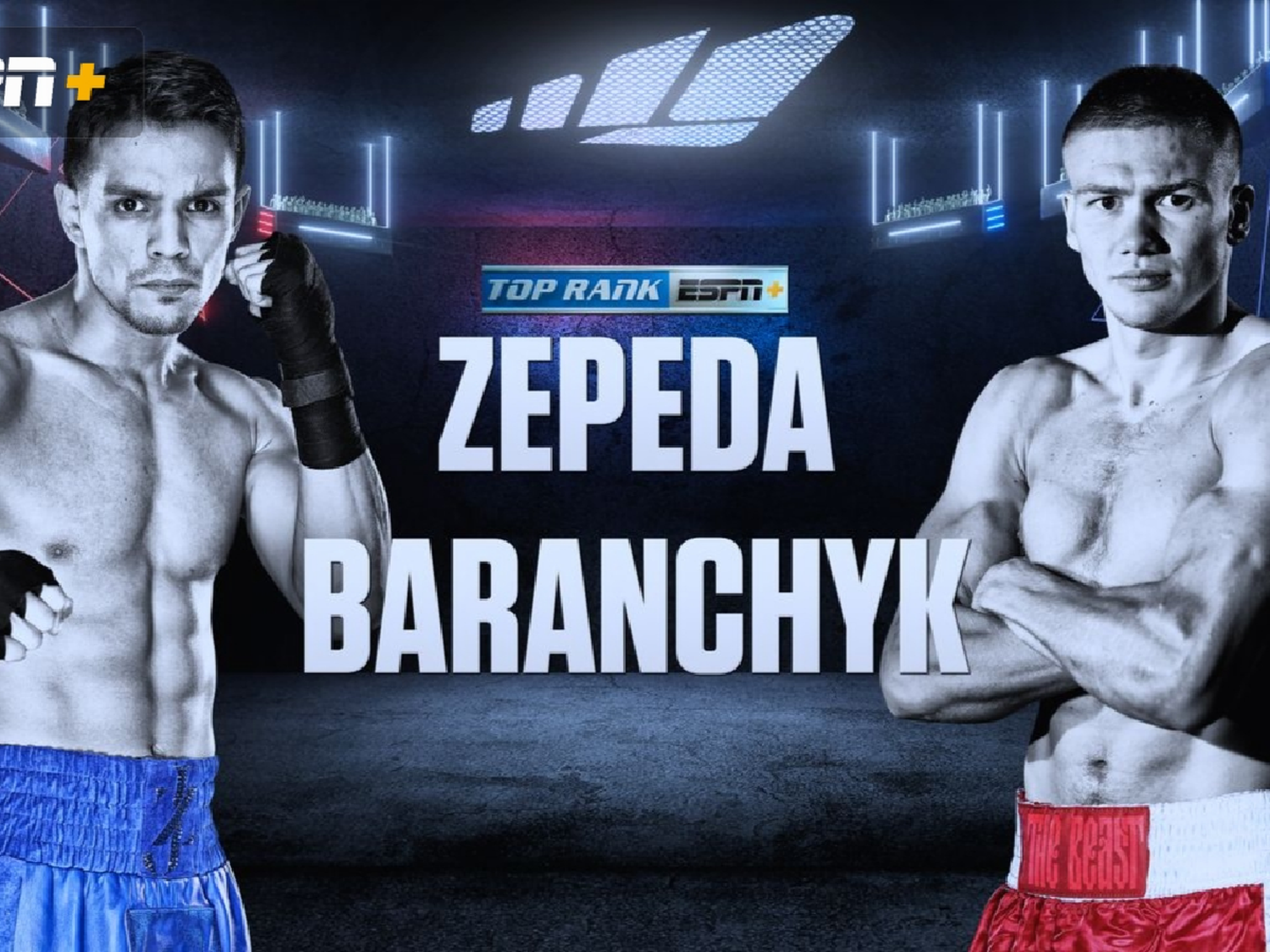 Zepeda y Baranchyk, a todo o nada