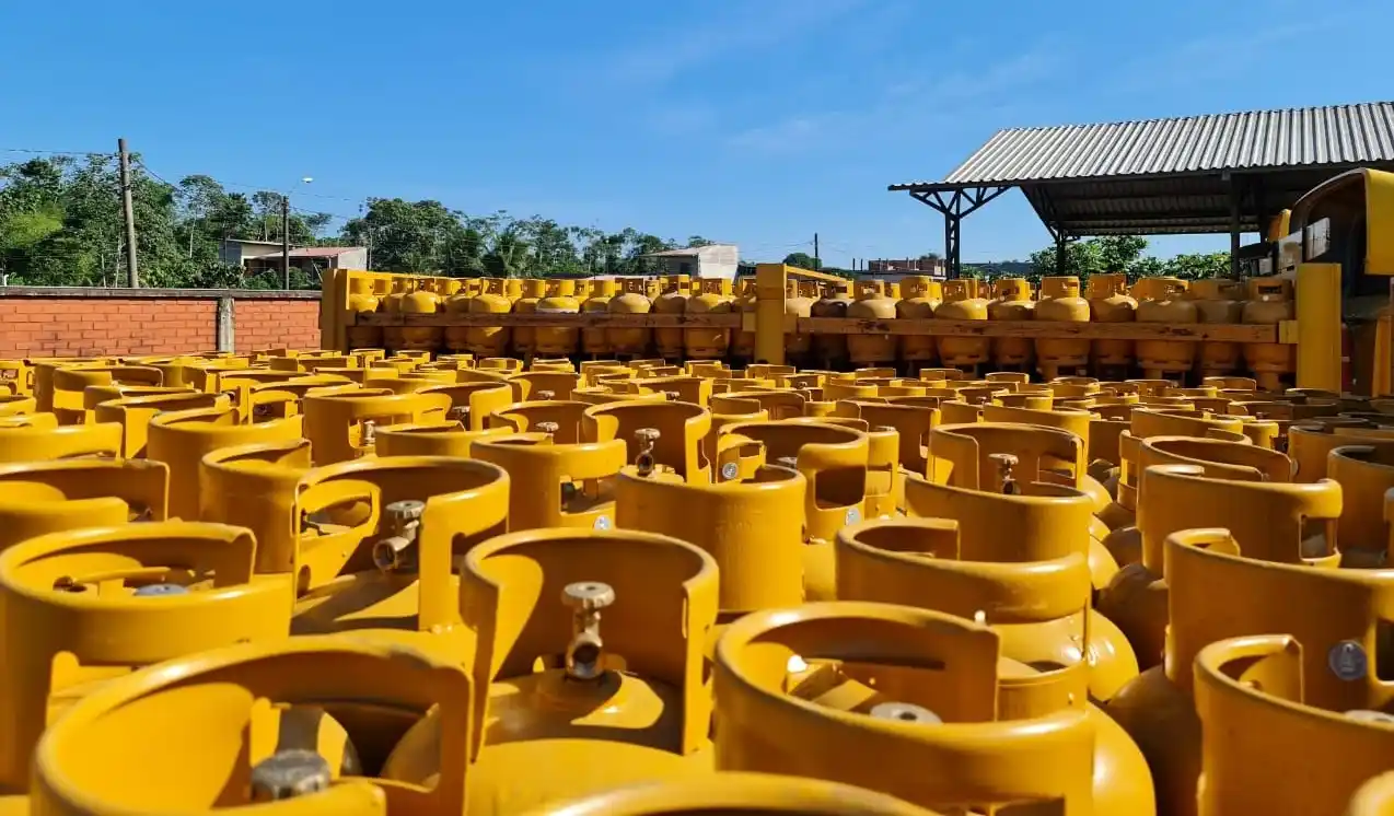 Nación eliminó precios máximos de referencia de garrafas