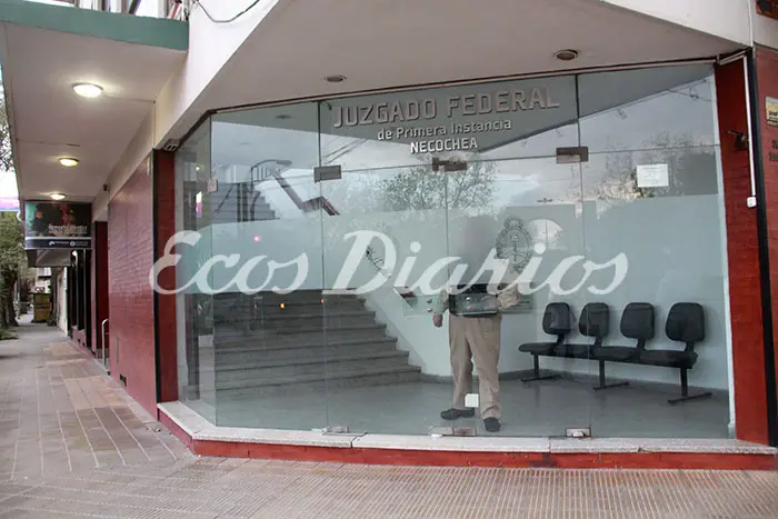 Se cumplieron 10 años de un audaz robo en la sede del Juzgado Federal