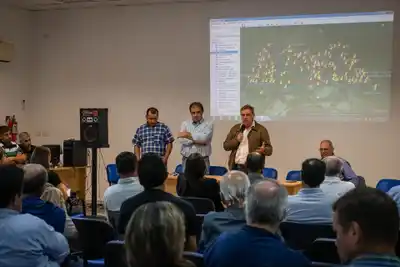 Se conformó otro Consejo Consultivo Zonal en Victoria