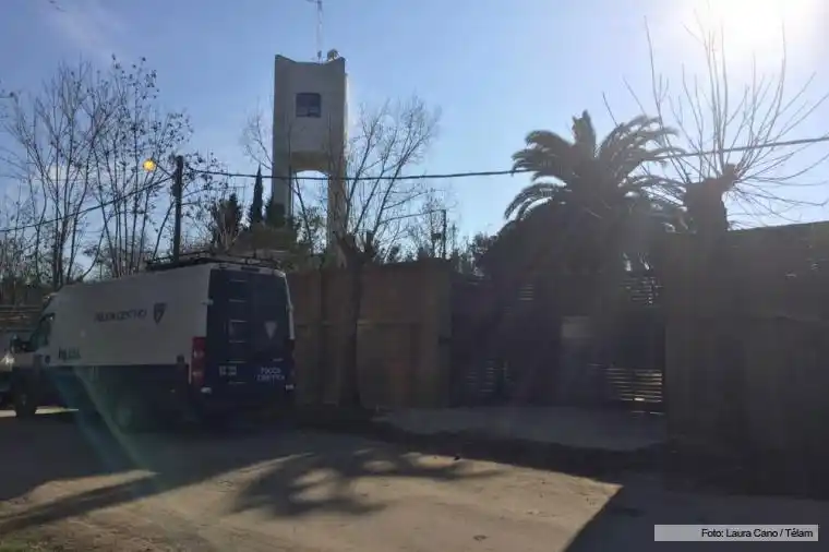 Allanamiento en casa de López en Tigre: Encuentran contratos que lo vinculan a Lázaro Báez