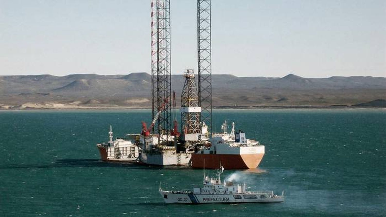 Desarrollo off shore frente a la costa de Tierra del Fuego para aumentar la oferta de gas