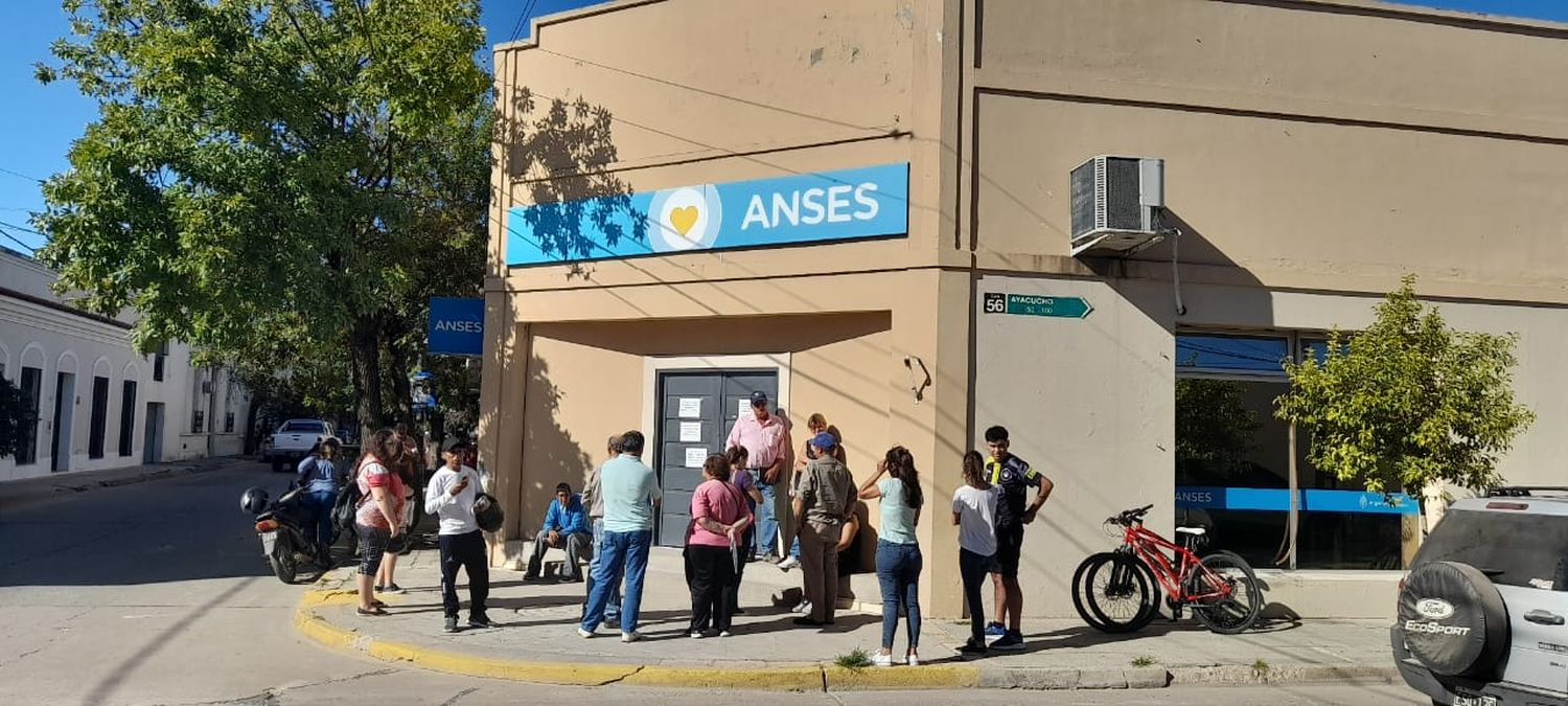 Durante esta semana se realizaron asambleas de dos horas (entre las 8 y las 10).