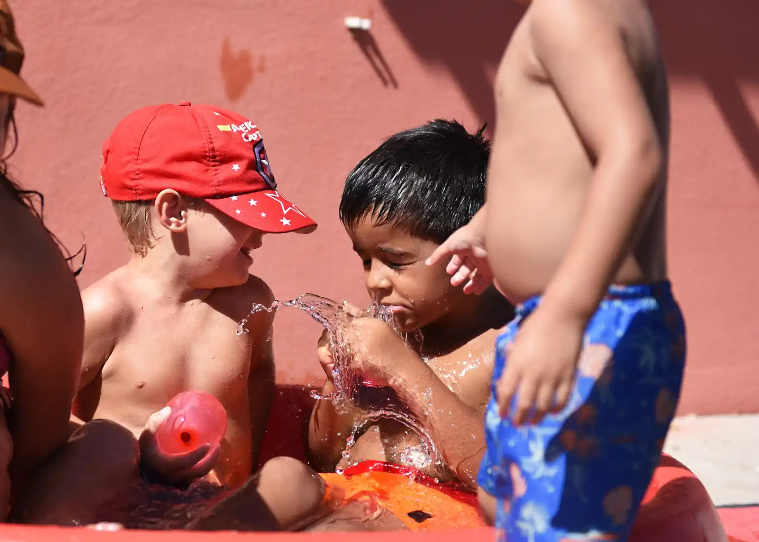 Rige una alerta roja por altas temperaturas para varios departamentos entrerrianos