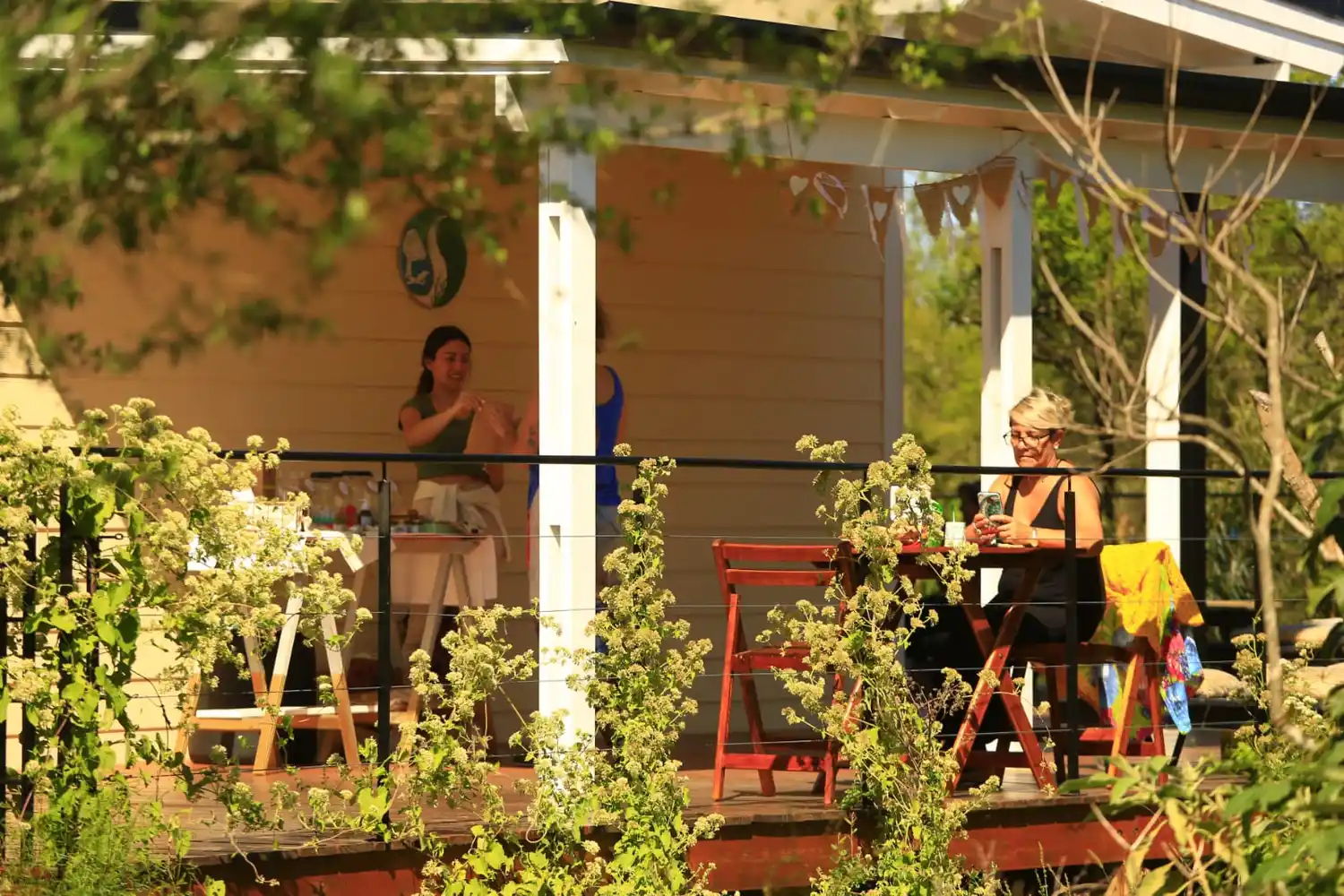 Senderos del Monte realizará una feria interactiva para el Día de las Infancias